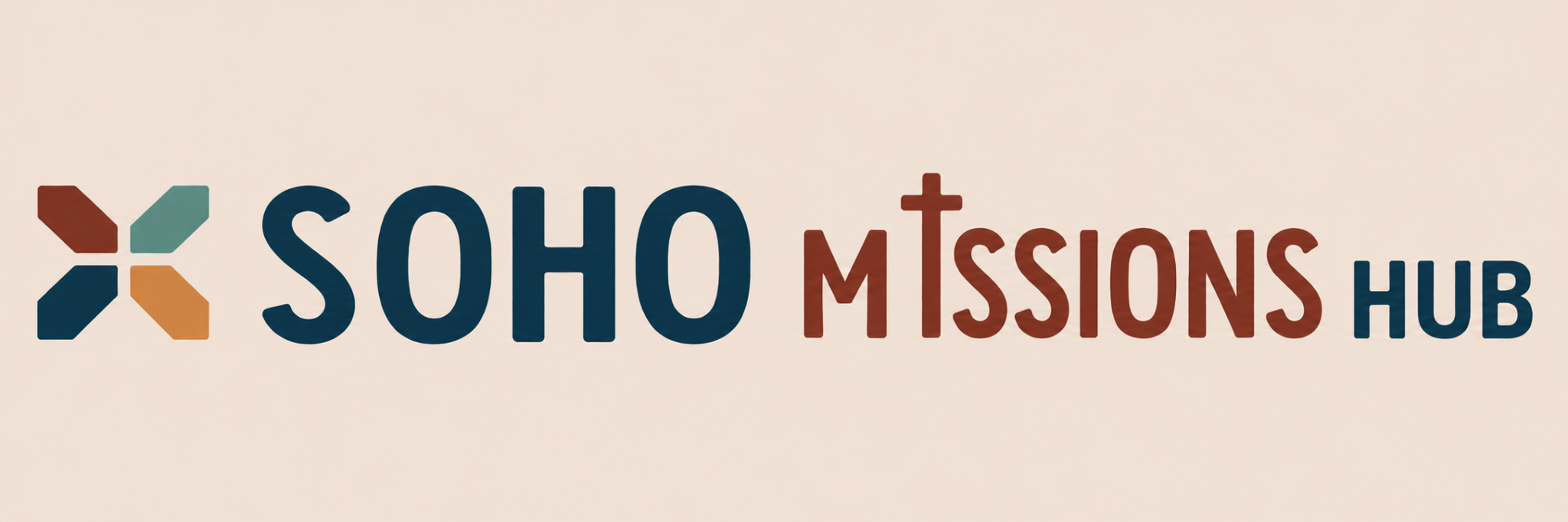 SOHO Missions Hub official logo